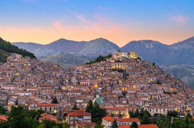 Image of Cosenza, Italy