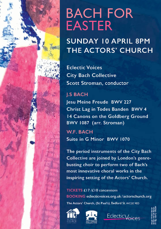 Bach for Easter