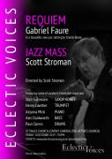 Jazz Mass and Faure Requiem